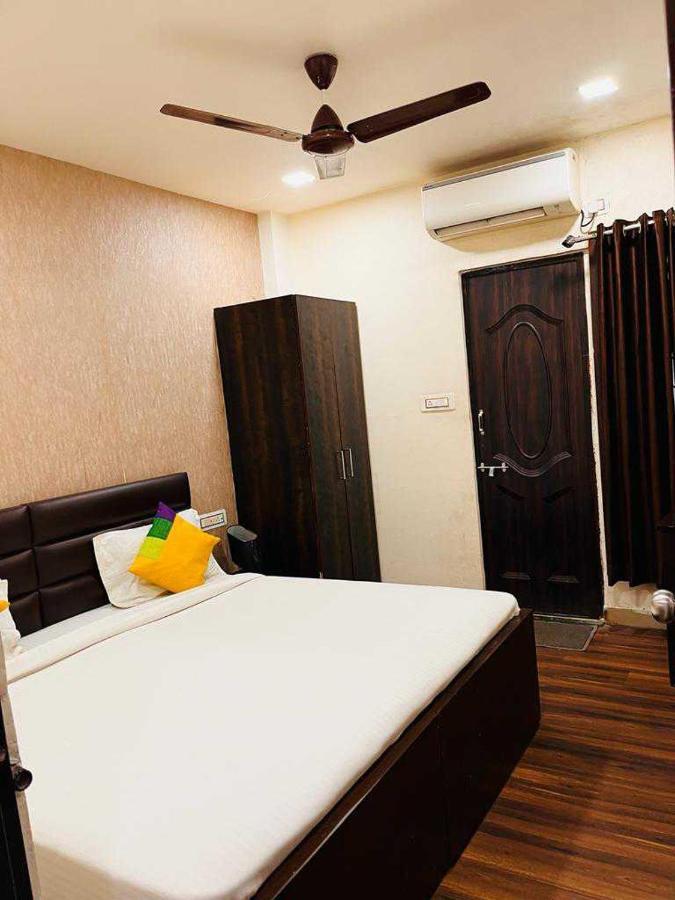 בהופאל Oyo Hotel Happy Homes מראה חיצוני תמונה