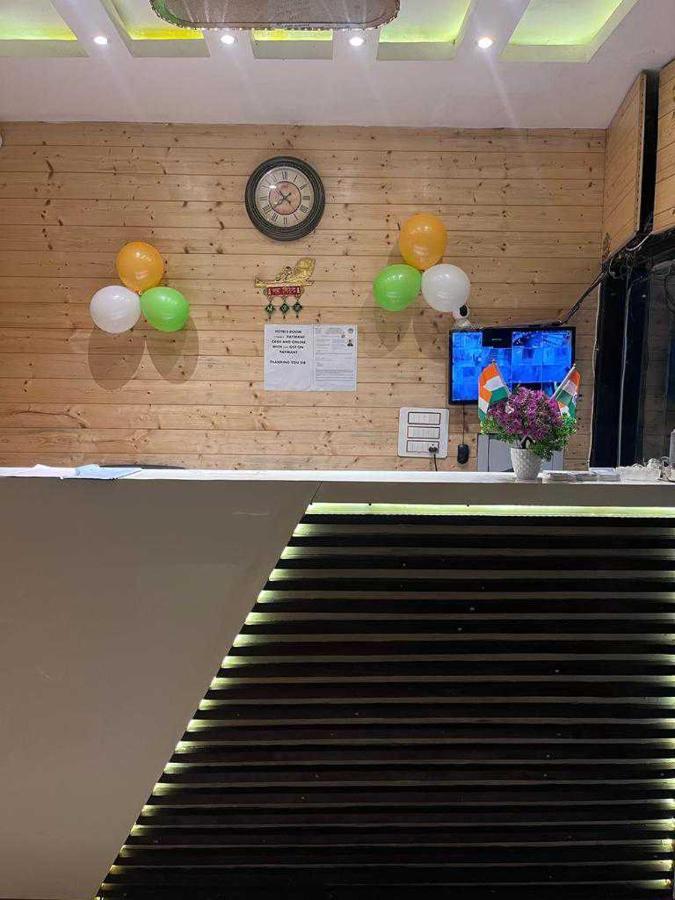 בהופאל Oyo Hotel Happy Homes מראה חיצוני תמונה