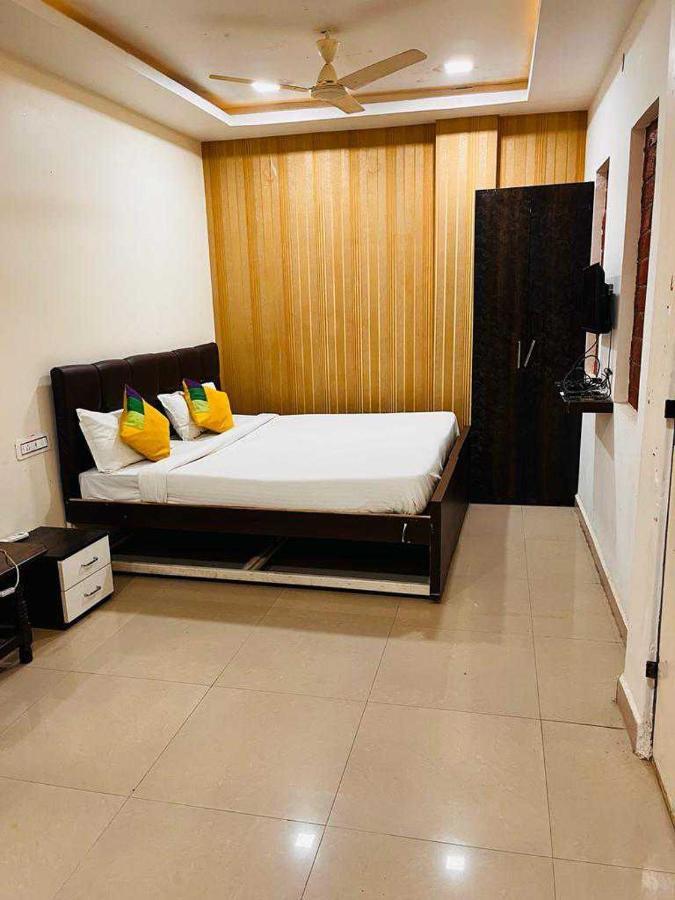 בהופאל Oyo Hotel Happy Homes מראה חיצוני תמונה