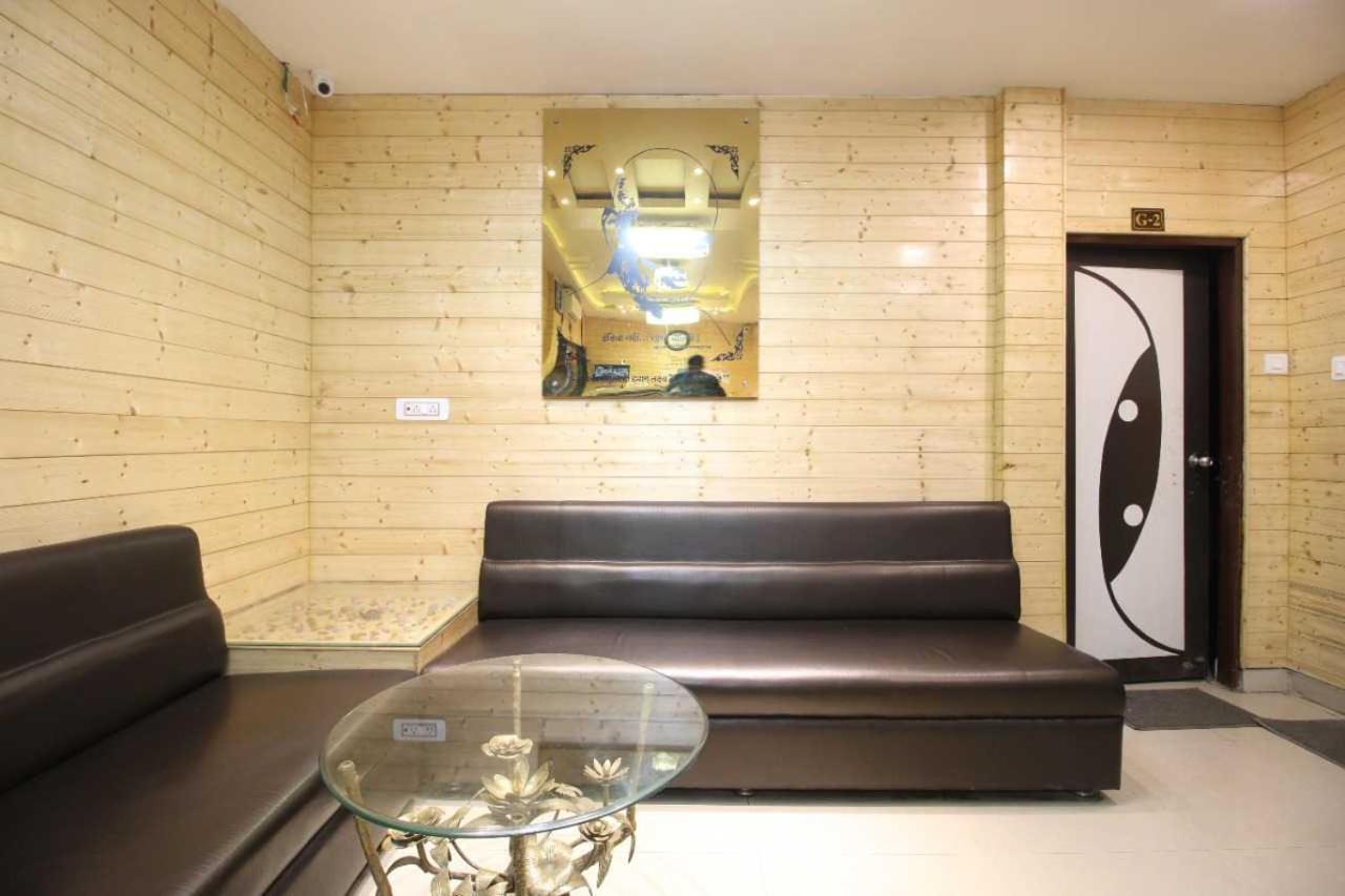 בהופאל Oyo Hotel Happy Homes מראה חיצוני תמונה
