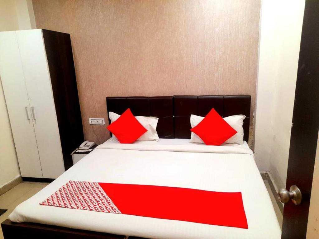 בהופאל Oyo Hotel Happy Homes מראה חיצוני תמונה