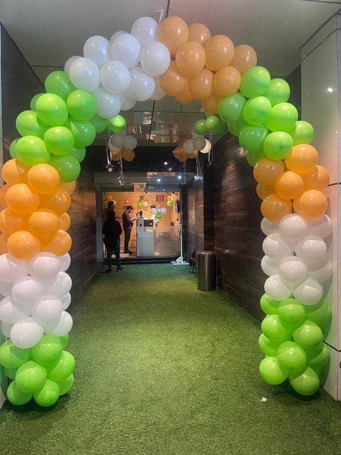בהופאל Oyo Hotel Happy Homes מראה חיצוני תמונה