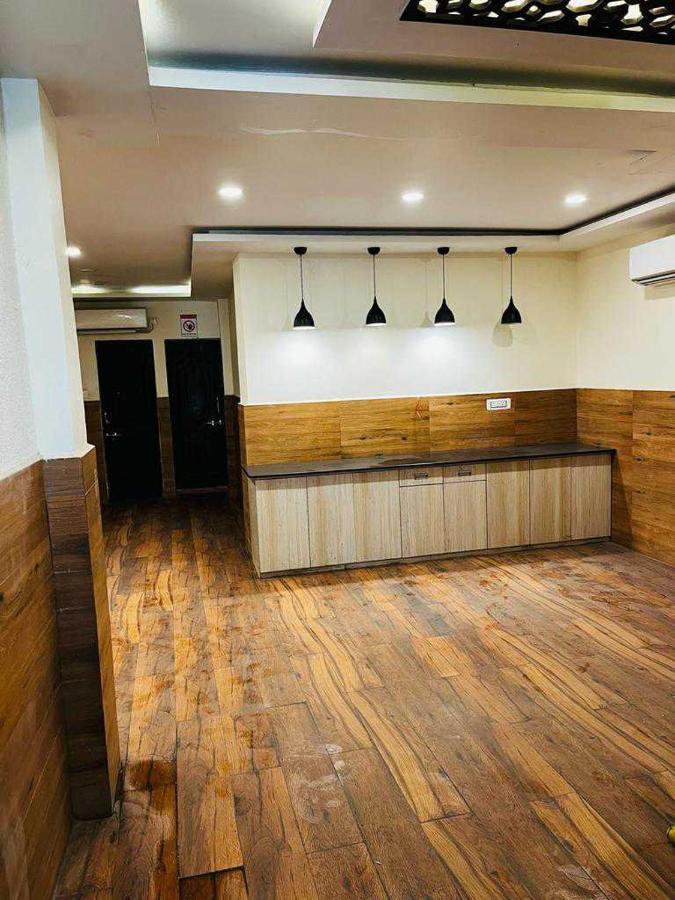 בהופאל Oyo Hotel Happy Homes מראה חיצוני תמונה