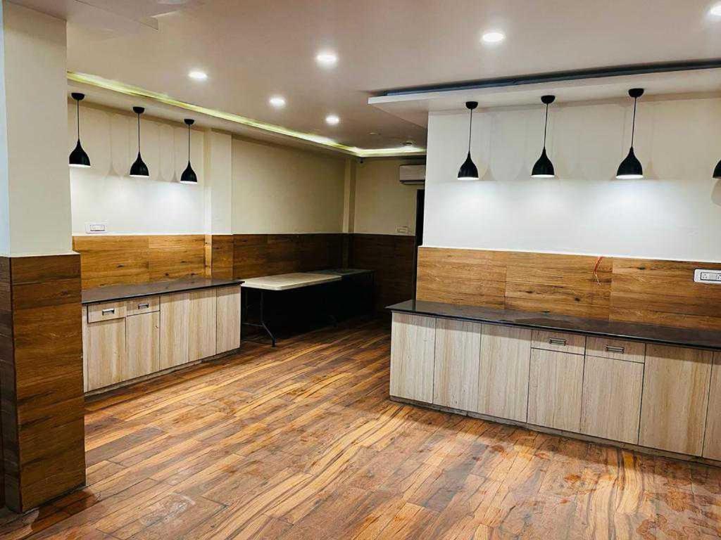בהופאל Oyo Hotel Happy Homes מראה חיצוני תמונה