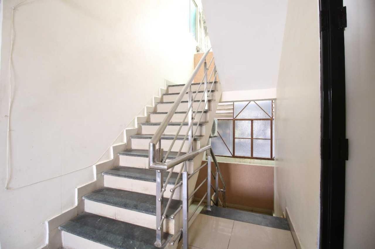 בהופאל Oyo Hotel Happy Homes מראה חיצוני תמונה