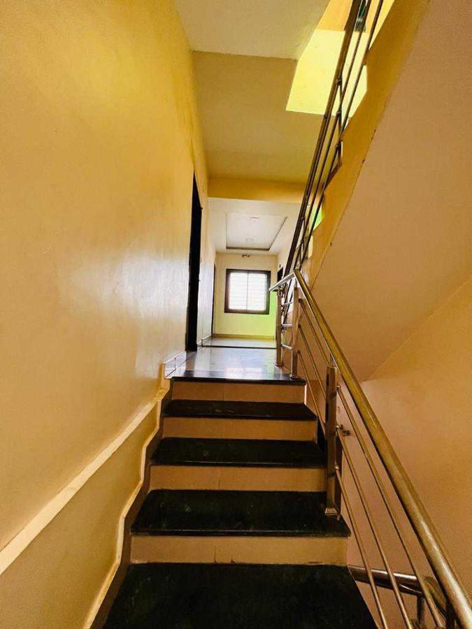 בהופאל Oyo Hotel Happy Homes מראה חיצוני תמונה