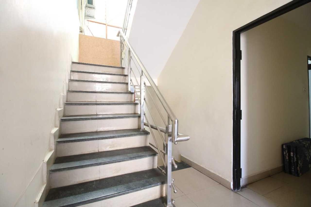 בהופאל Oyo Hotel Happy Homes מראה חיצוני תמונה