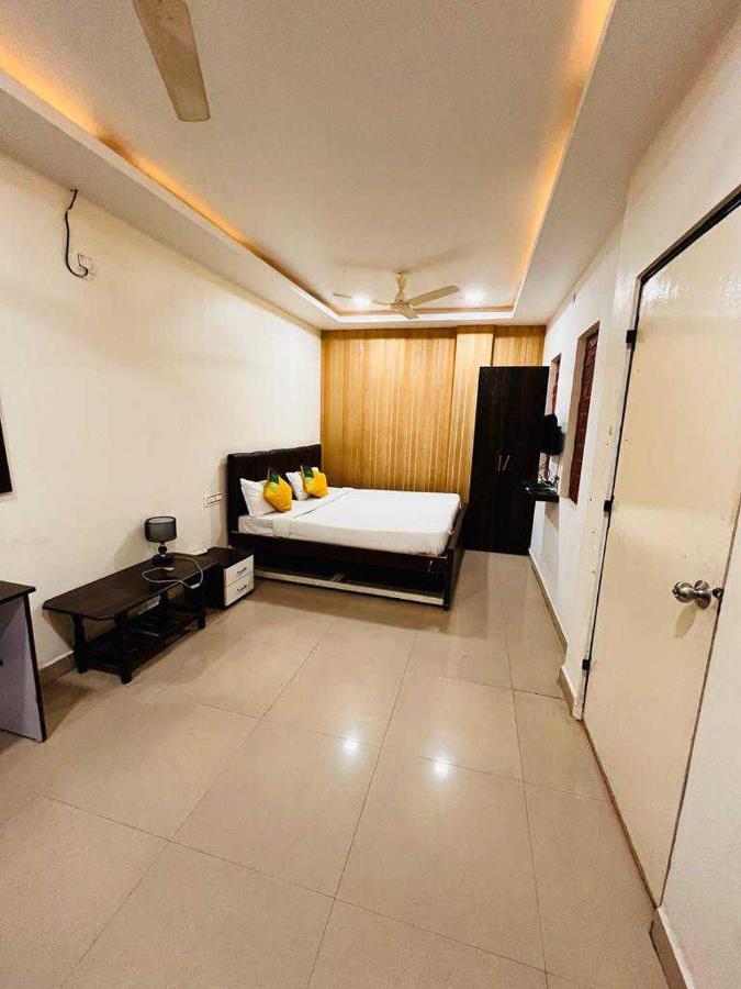 בהופאל Oyo Hotel Happy Homes מראה חיצוני תמונה