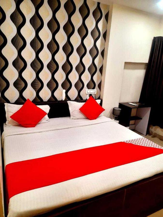 בהופאל Oyo Hotel Happy Homes מראה חיצוני תמונה